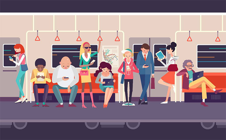 全新車(chē)載WiFi解決方案年(nián)底覆蓋大(dà)連地(dì)鐵(tiě)