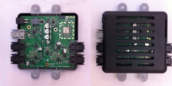 特斯拉車(chē)載WiFi模塊